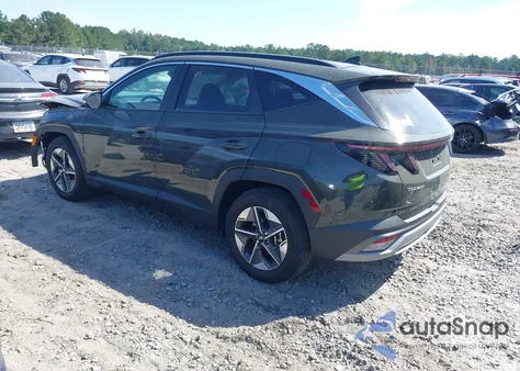 2025 Hyundai Tucson Sel Convenience z USA, uszkodzony, nr VIN 5NMJC3DE6SH448054